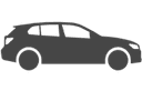 Icono de un Hatchback