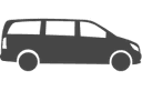 Icono de un Minivan