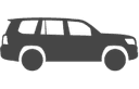 Icono de un SUV