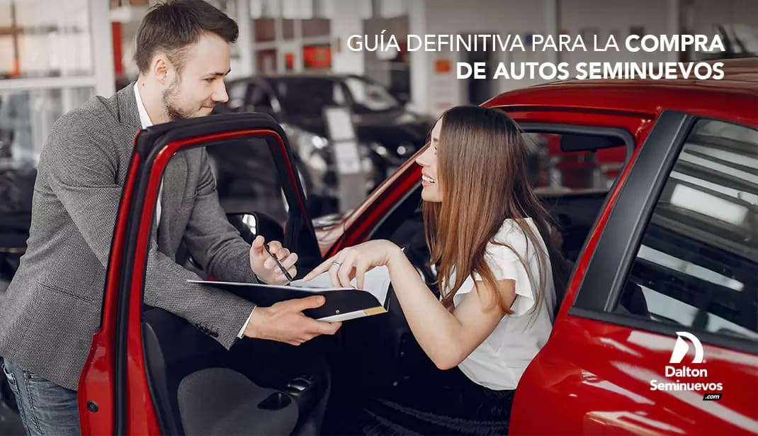 Guía definitiva para la compra de autos seminuevos