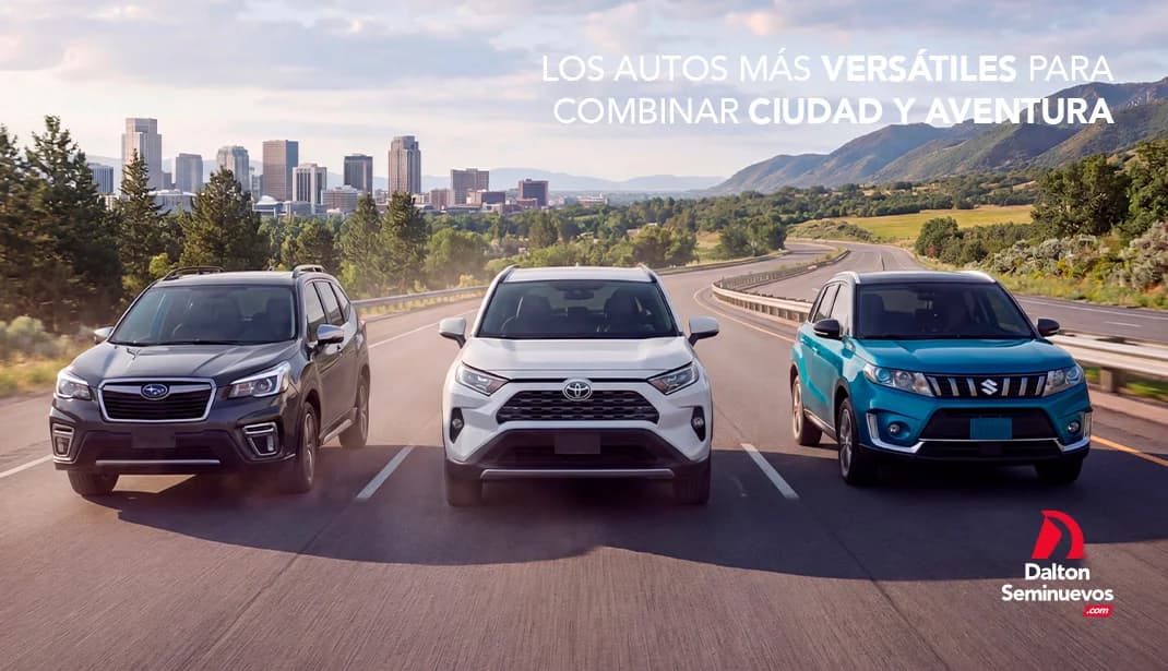 Autos para ciudad