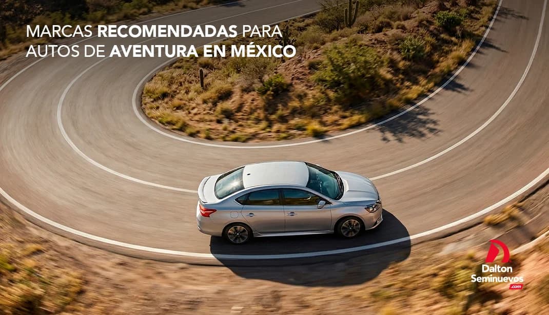 Autos de aventura