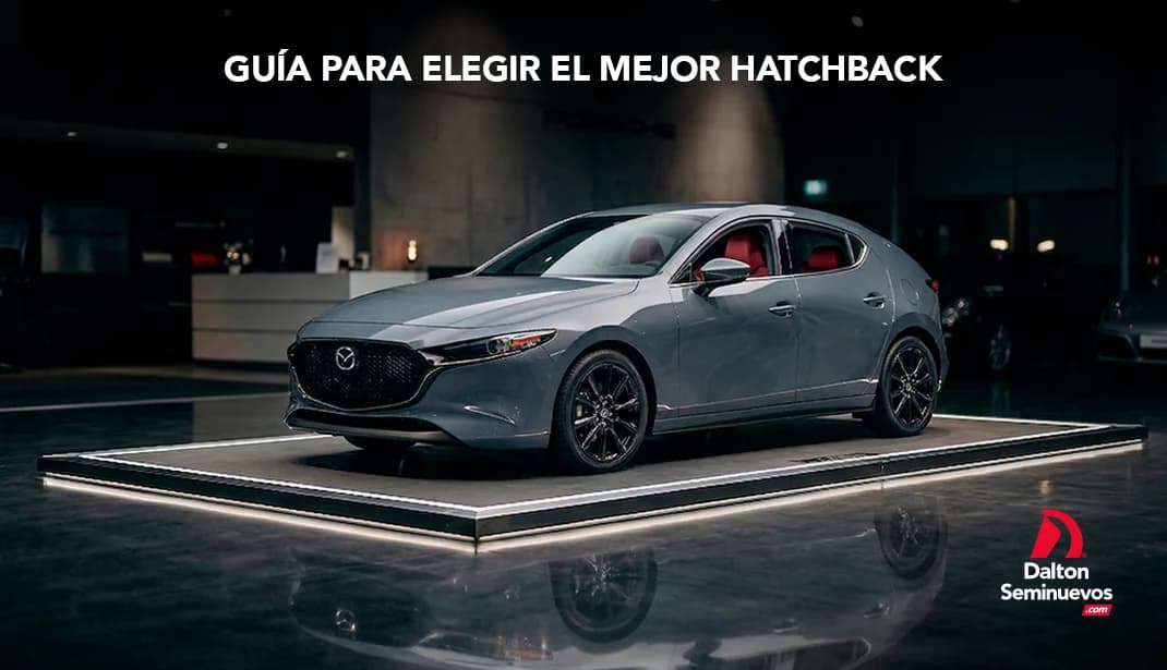 Guía para elegir el mejor Hatchback