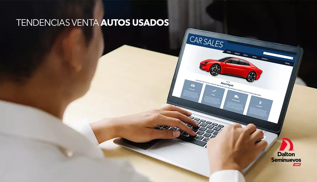 Tendencias venta autos usados