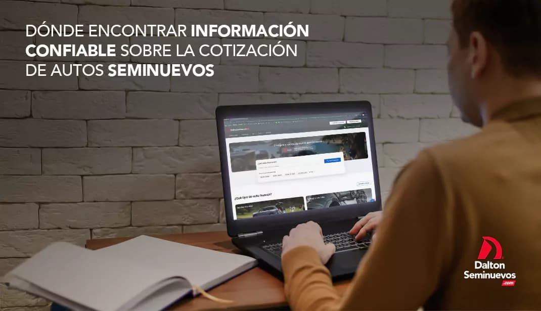 Dónde encontrar información confiable sobre la cotización de autos seminuevos