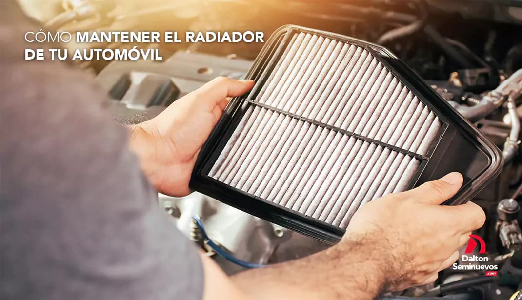 Cómo mantener el radiador de tu automóvil