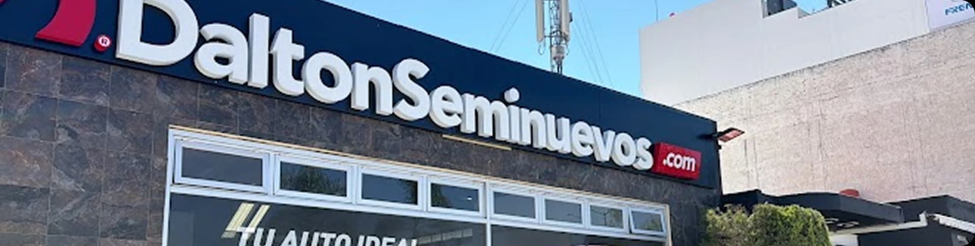 sucursal Dalton Seminuevos GAEN
