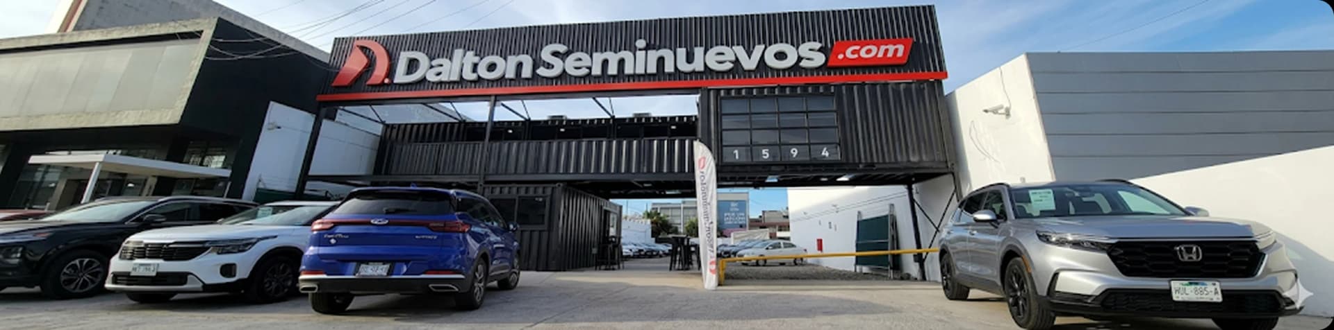 sucursal Dalton Seminuevos Niños Héroes