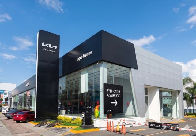 Imagen de agencia Dalton Seminuevos Kia López Mateos