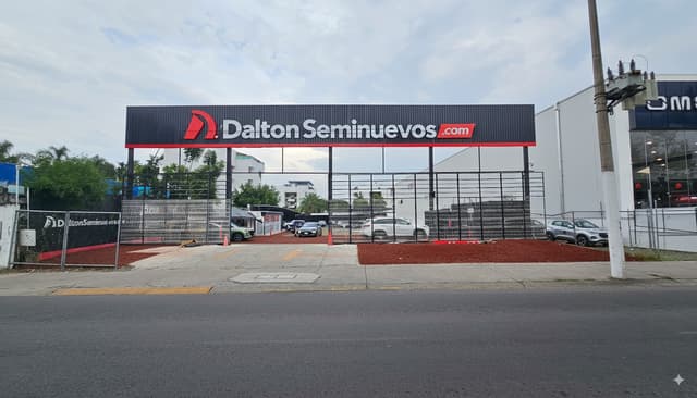 Imagen de agencia Dalton Seminuevos López Mateos