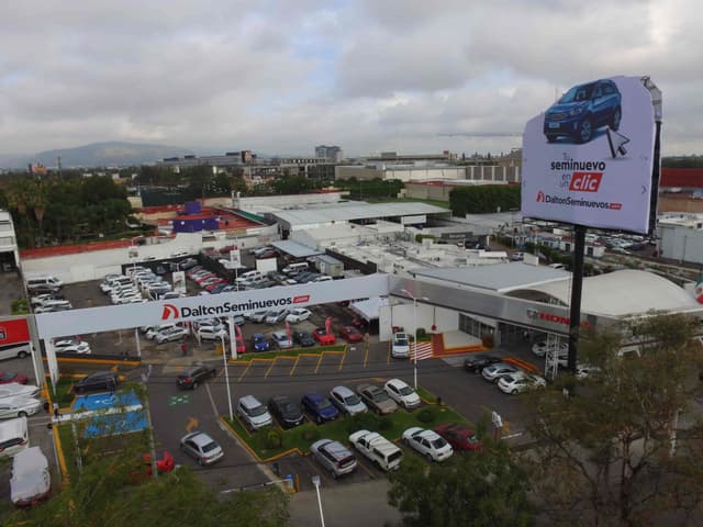 Imagen de agencia Dalton Toyota Lopez Mateos