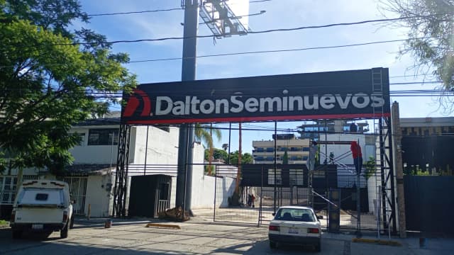 Imagen de agencia Dalton Seminuevos León Norte