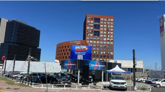 Imagen de agencia Dalton Seminuevos Glorieta de la Familia