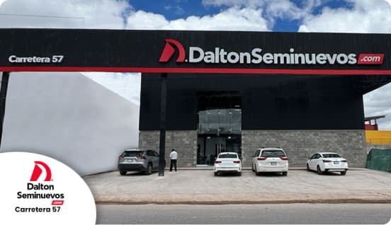 Imagen de agencia Dalton Seminuevos Carretera 57