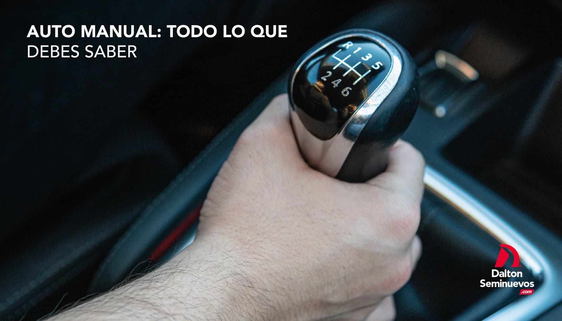 Auto manual: Todo lo que debes saber