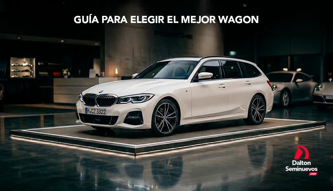 Guía para elegir el mejor wagon