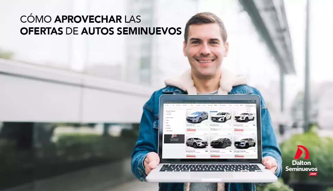 Cómo aprovechar las ofertas de autos seminuevos
