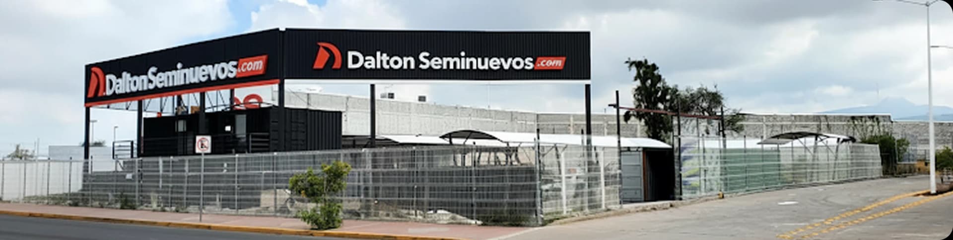 sucursal Dalton Seminuevos León Sur