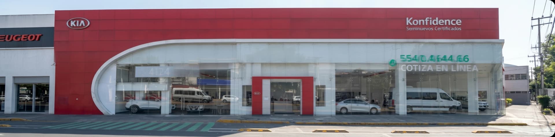 sucursal Dalton Seminuevos Kia Mariano Escobedo