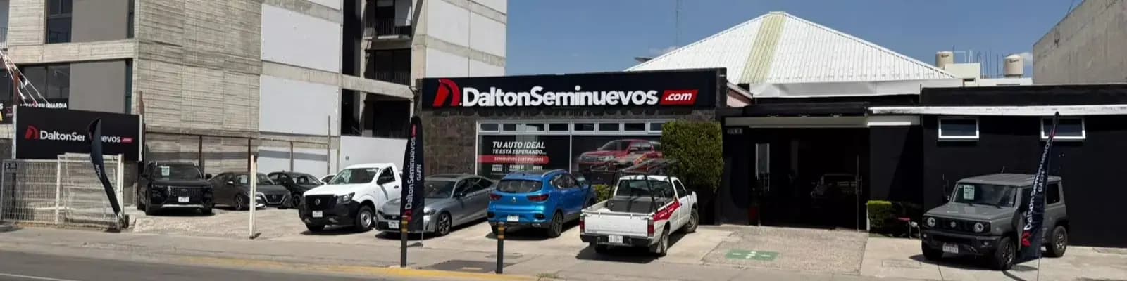 sucursal Dalton Seminuevos Servidor Público