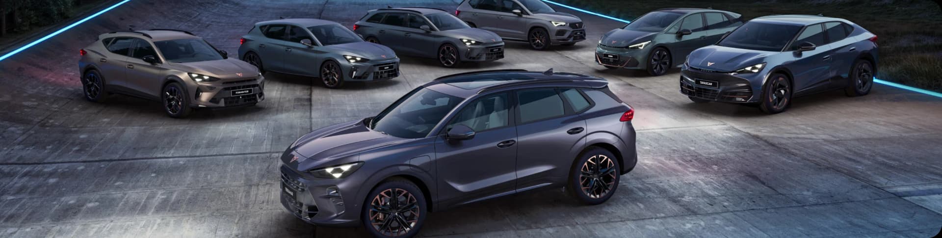 banner seminuevos Cupra