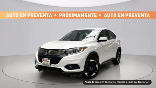 Honda HR-V 2021 | 93535