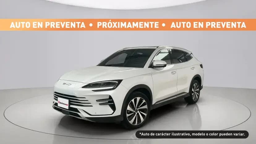Byd Song Plus 2025 | Foto 1