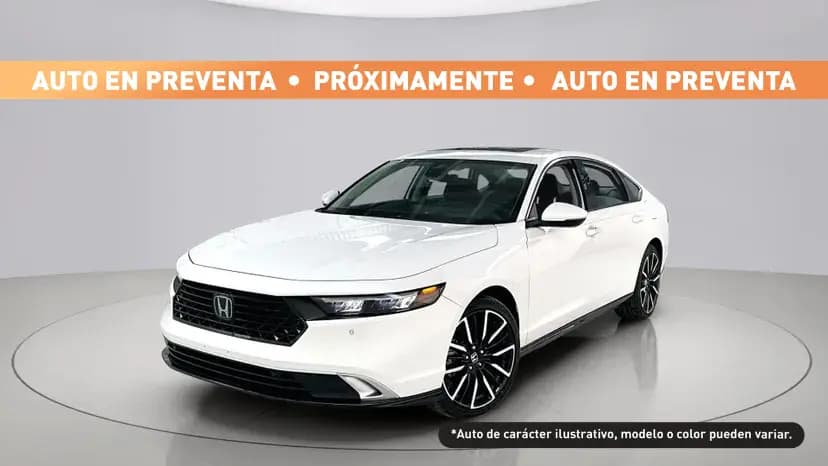 Honda Accord 2025 | Foto 1