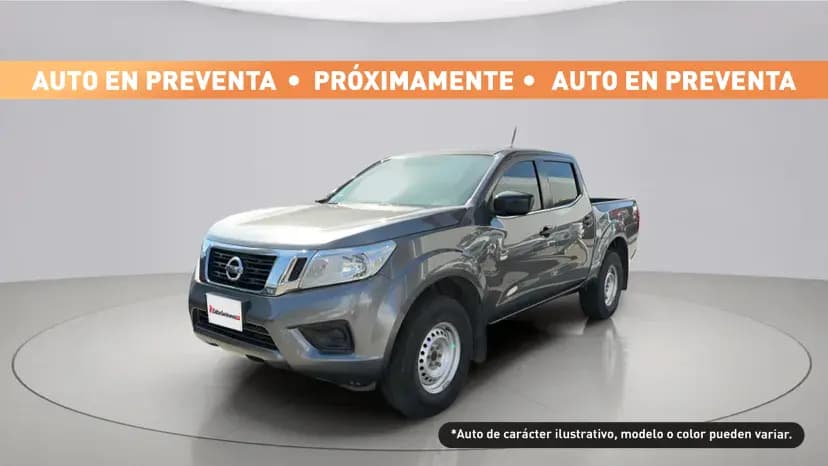 Nissan NP300 Frontier Crew Cab 2019 | Foto 1