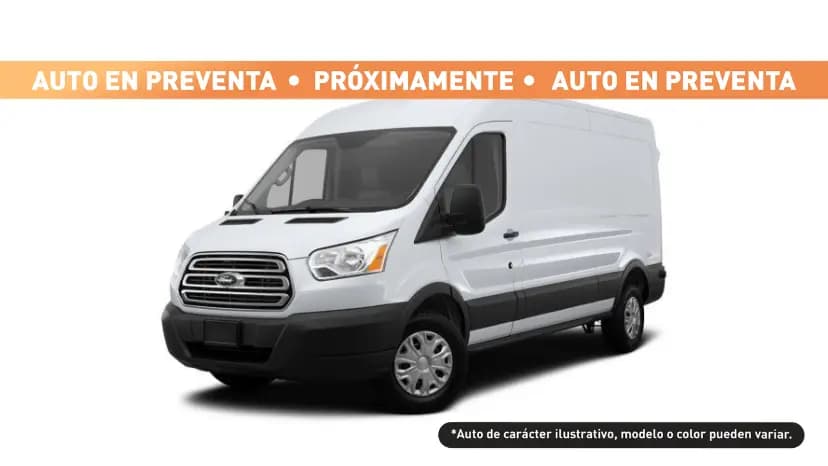Ford Transit Cargo Van 2020 | Foto 1