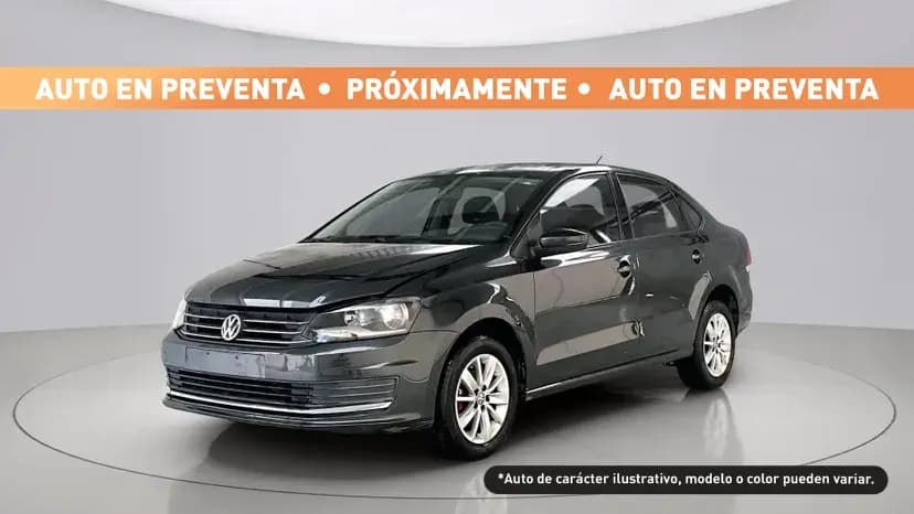 Volkswagen Vento 2021 | Foto 1