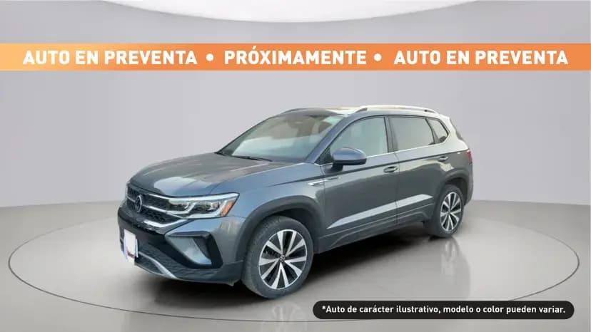 Volkswagen Taos 2026 | Foto 1