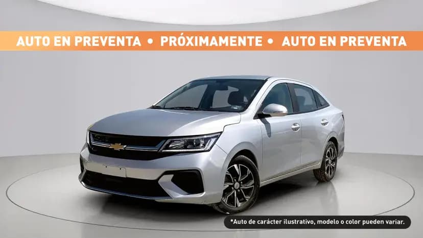 Chevrolet Aveo 2025 | 92584