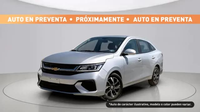 Chevrolet Aveo 2025 | 92584