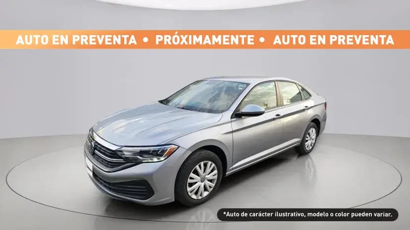 Volkswagen Jetta A7 2024 | Foto 1