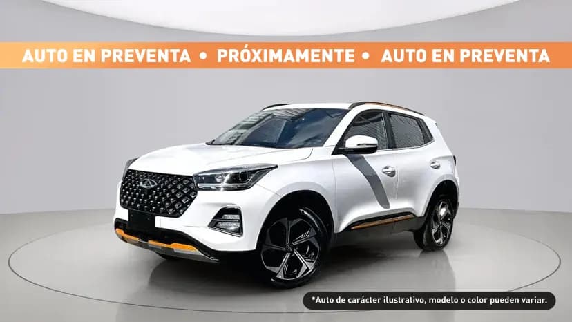 Chirey Tiggo 4 Pro 2026 | Foto 1