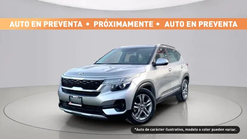 Kia Seltos 2023 | Foto 1
