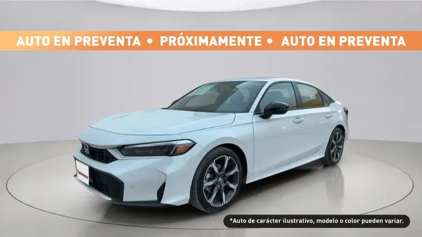 Honda Civic 2025 | Foto 1