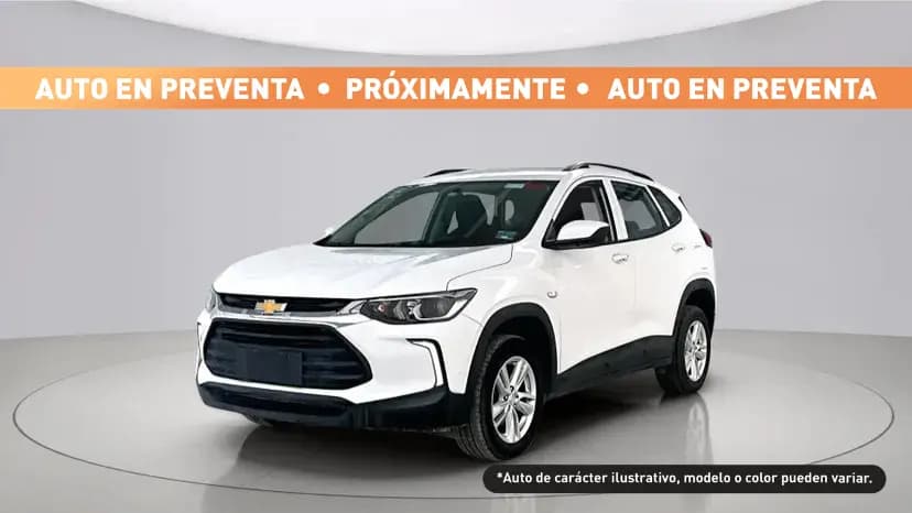 Chevrolet Tracker 2023 | 92682