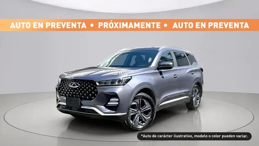 Chirey Tiggo 7 Pro 2024 | Foto 1
