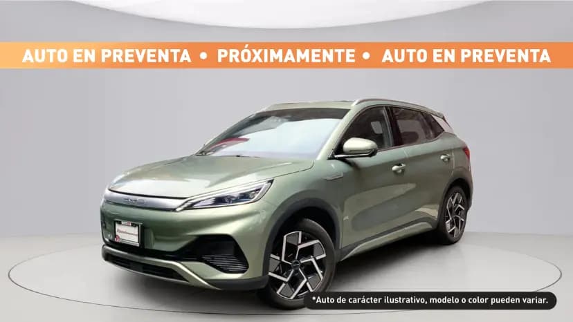 Byd Yuan Pro 2025 | Foto 1