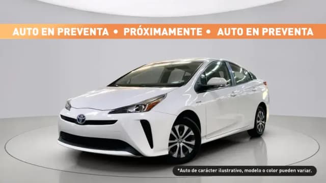 Toyota Prius 2020 | 93841