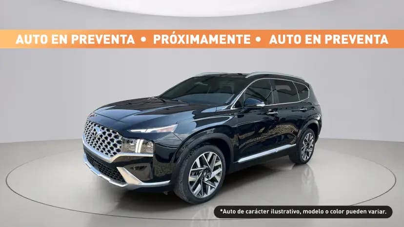 Hyundai Santa Fe 2024 | 92990