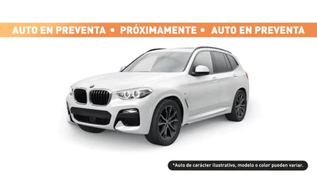 Bmw X3 2018 | 91390