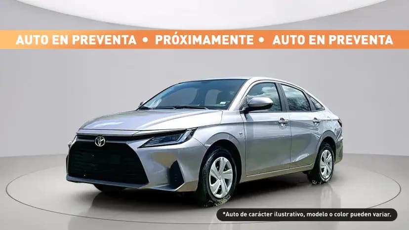 Toyota Yaris 2024 | Foto 1