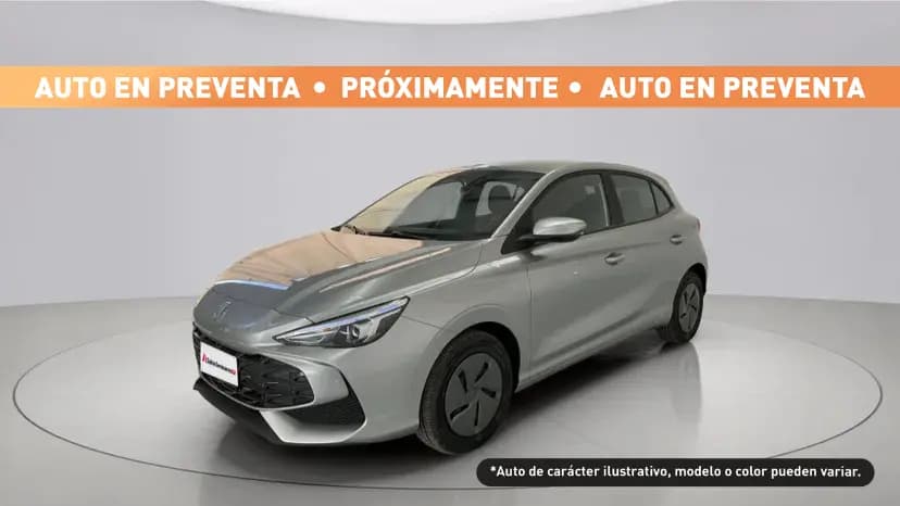 Mg MG3 2026 | Foto 1
