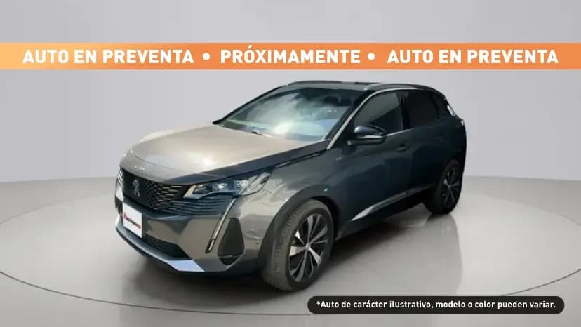 Peugeot 3008 2022 | Foto 1