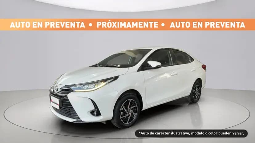 Toyota Yaris 2021 | Foto 1