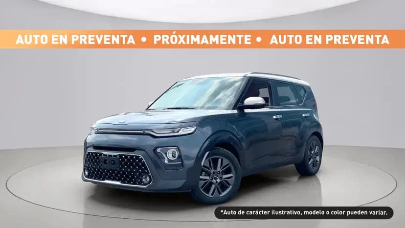 Kia Soul 2023 | Foto 1