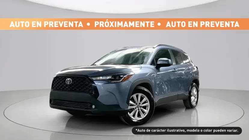 Toyota Corolla Cross 2026 | Foto 1